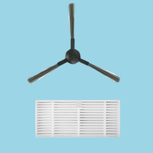 HEPA Filter + Vervangend Armpje